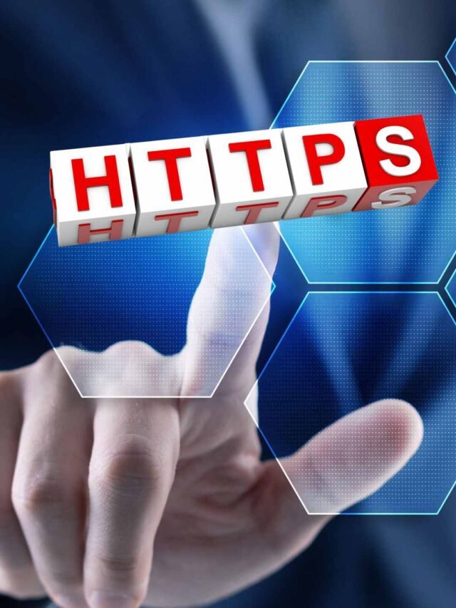 What is Https full form