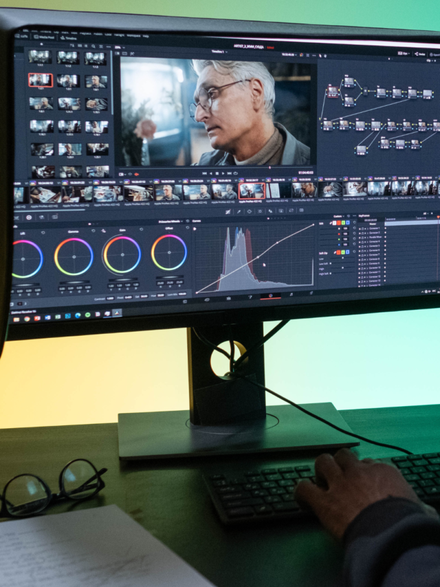 Best Computer Configuration for Video Editing