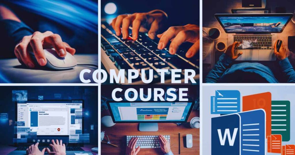 Basic Computer Course Certificate Online