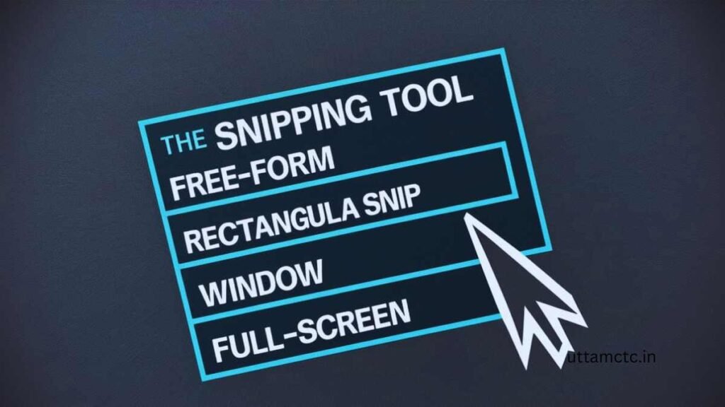 How to Screenshot on Windows