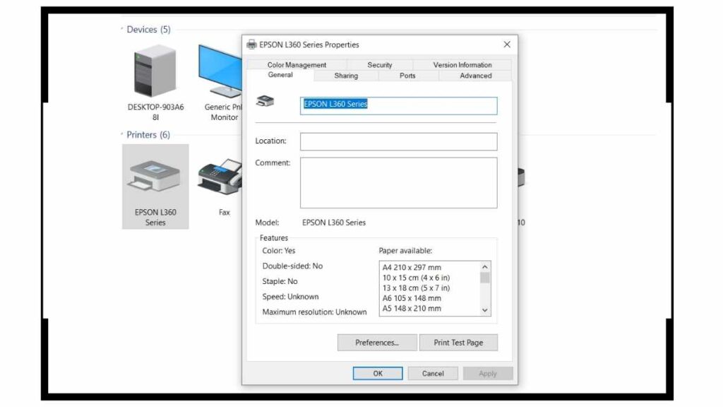 Computer se Print Kaise Nikale