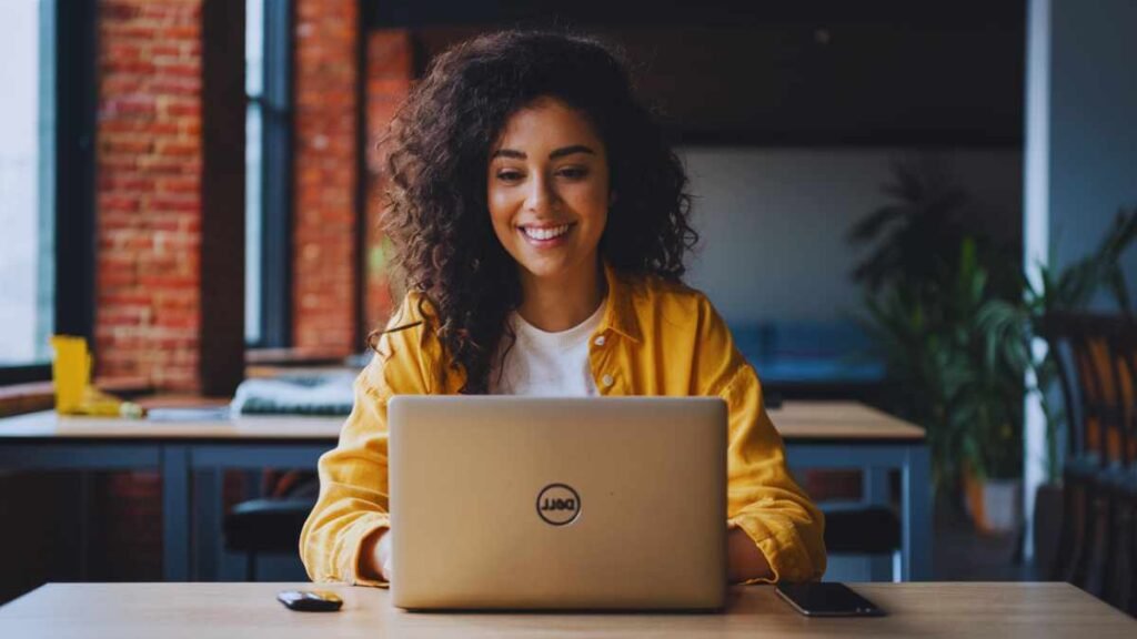 Dell Free Laptop for students