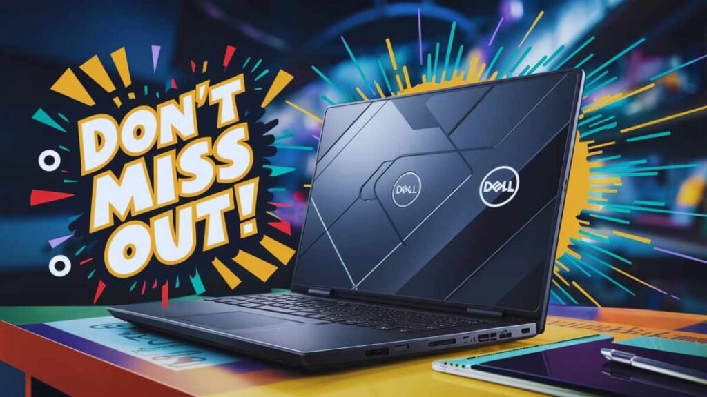 Dell Free Laptop for students