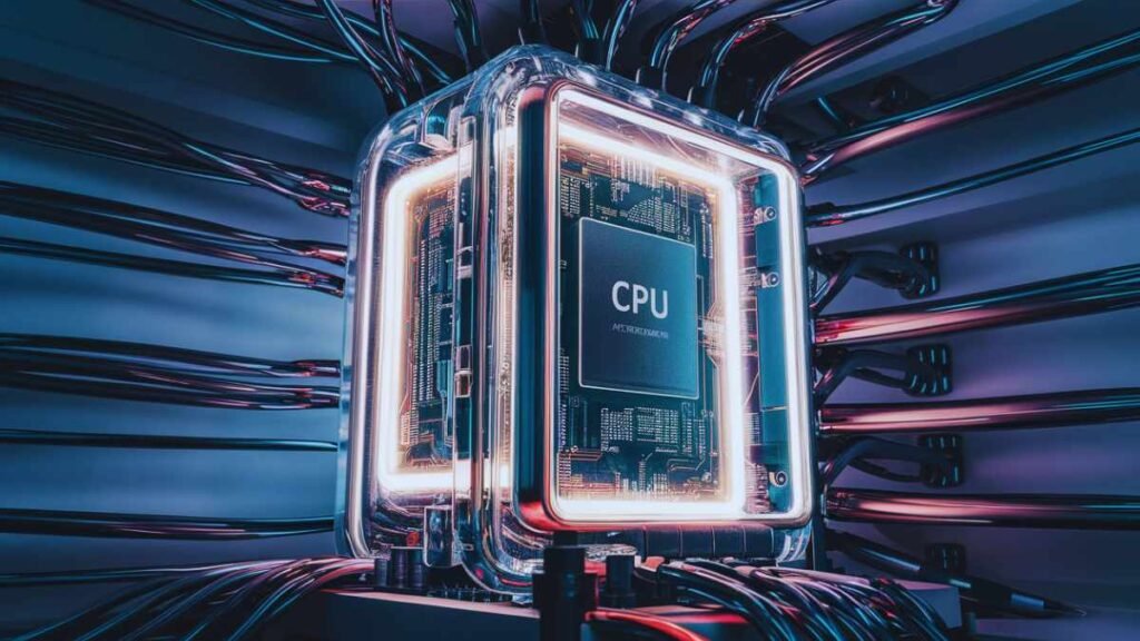 Best Gaming CPU under 20000