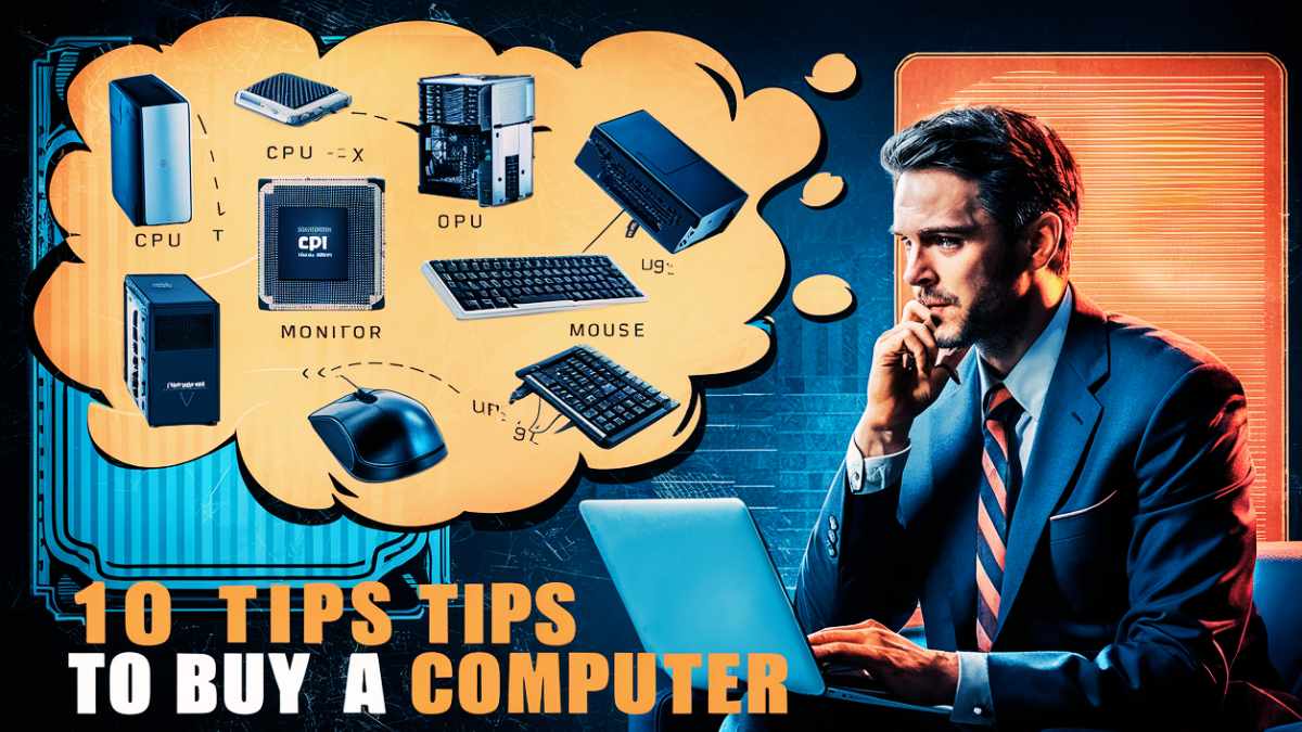 Tips to Buy Computer