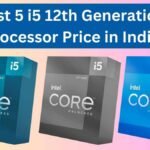 i5 12th generation processor price