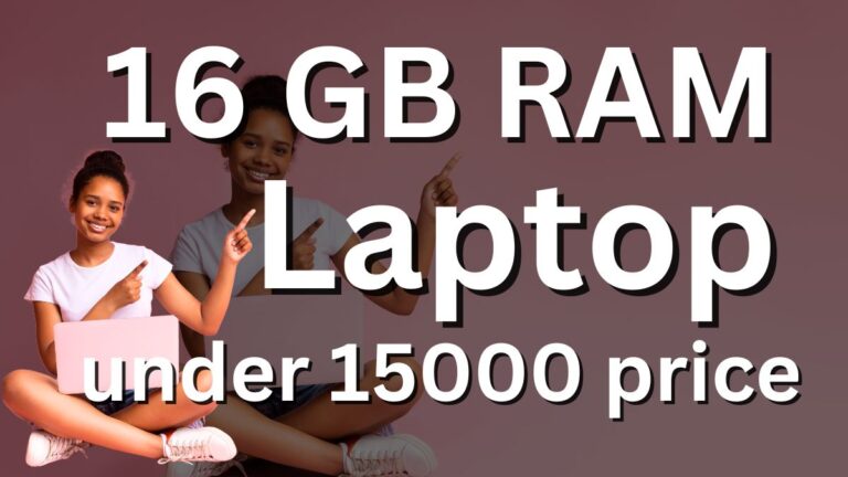 Refurbished Laptop under 15000 price